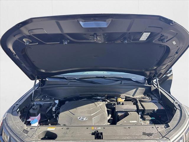 new 2025 Hyundai Palisade car, priced at $44,929