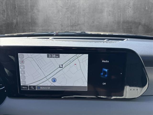 new 2025 Hyundai Palisade car, priced at $44,929
