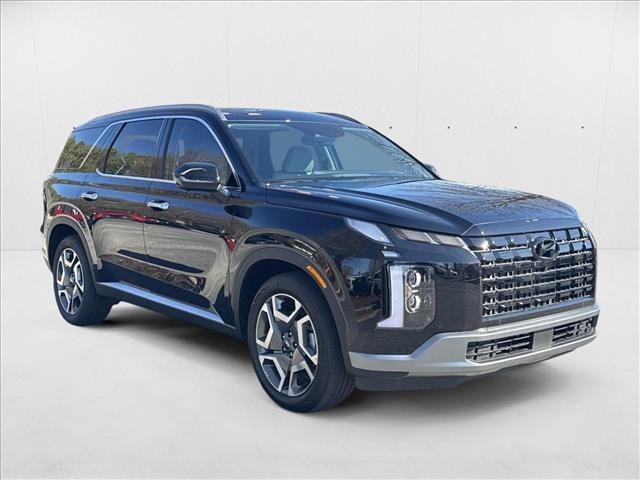 new 2025 Hyundai Palisade car, priced at $44,929