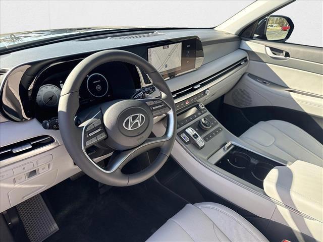 new 2025 Hyundai Palisade car, priced at $44,929