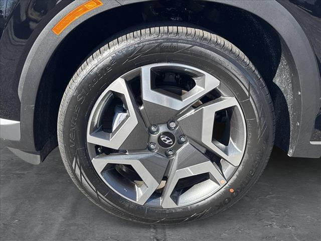 new 2025 Hyundai Palisade car, priced at $44,929