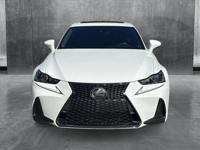 used 2019 Lexus IS 300 car, priced at $24,399