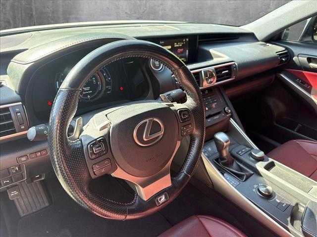 used 2019 Lexus IS 300 car, priced at $24,399