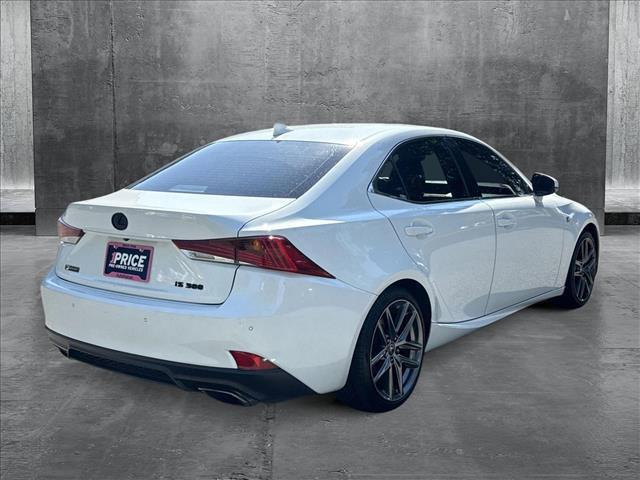used 2019 Lexus IS 300 car, priced at $24,399