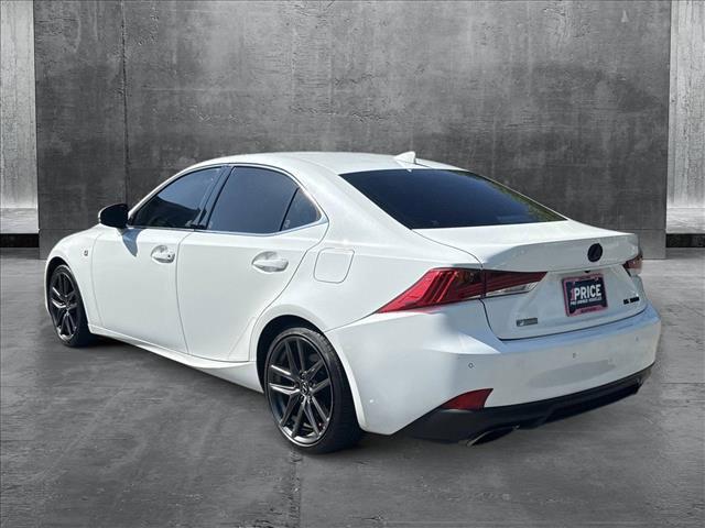 used 2019 Lexus IS 300 car, priced at $24,399