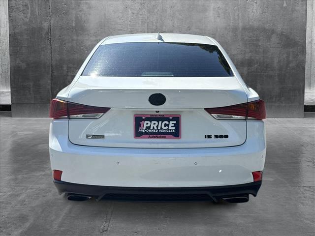 used 2019 Lexus IS 300 car, priced at $24,399
