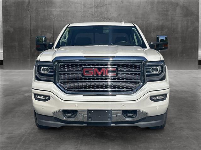 used 2017 GMC Sierra 1500 car, priced at $36,578