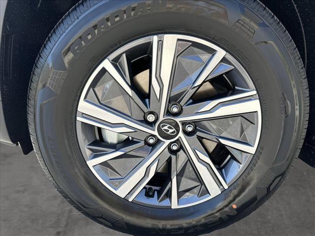 new 2024 Hyundai Tucson Hybrid car, priced at $33,419