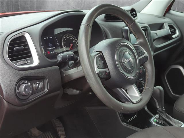 used 2018 Jeep Renegade car, priced at $14,398