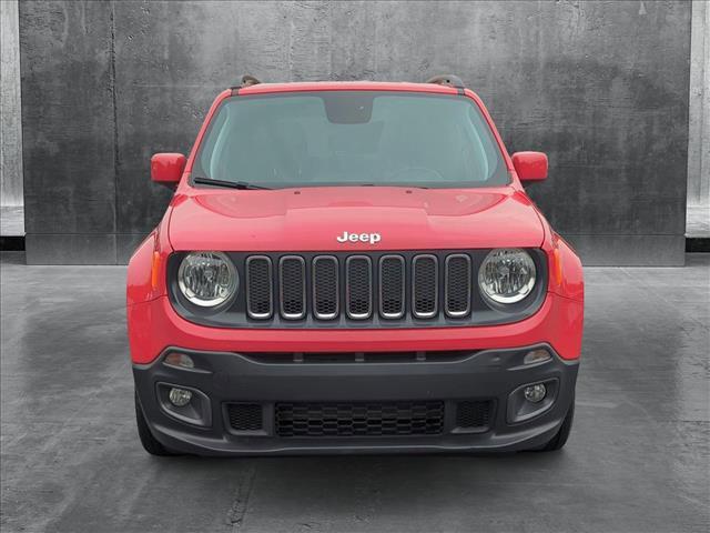 used 2018 Jeep Renegade car, priced at $14,398