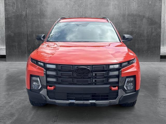 new 2025 Hyundai SANTA CRUZ car, priced at $41,810
