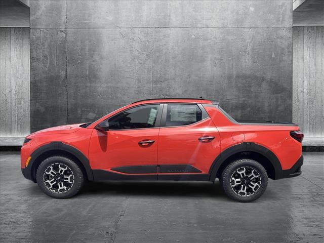 new 2025 Hyundai SANTA CRUZ car, priced at $41,810