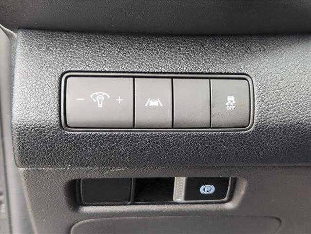 used 2021 Hyundai Santa Fe car, priced at $19,399