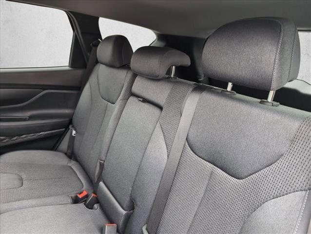 used 2021 Hyundai Santa Fe car, priced at $19,399