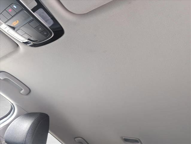 used 2021 Hyundai Santa Fe car, priced at $19,399