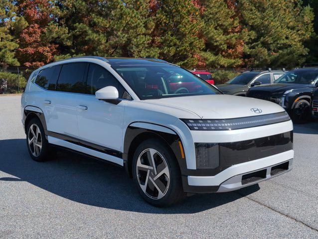 new 2026 Hyundai IONIQ 9 car, priced at $74,285