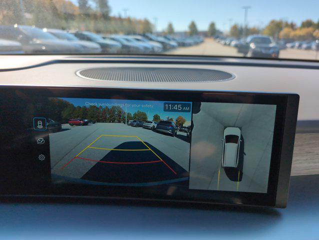 new 2026 Hyundai IONIQ 9 car, priced at $74,285