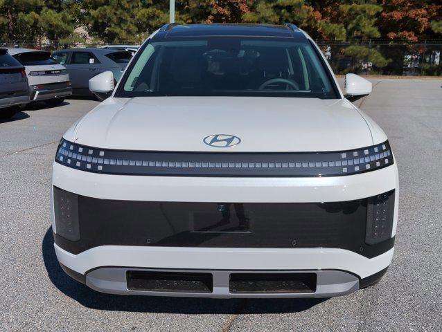 new 2026 Hyundai IONIQ 9 car, priced at $74,285