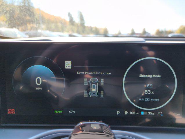 new 2026 Hyundai IONIQ 9 car, priced at $74,285