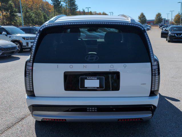 new 2026 Hyundai IONIQ 9 car, priced at $74,285