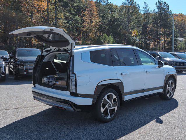 new 2026 Hyundai IONIQ 9 car, priced at $74,285