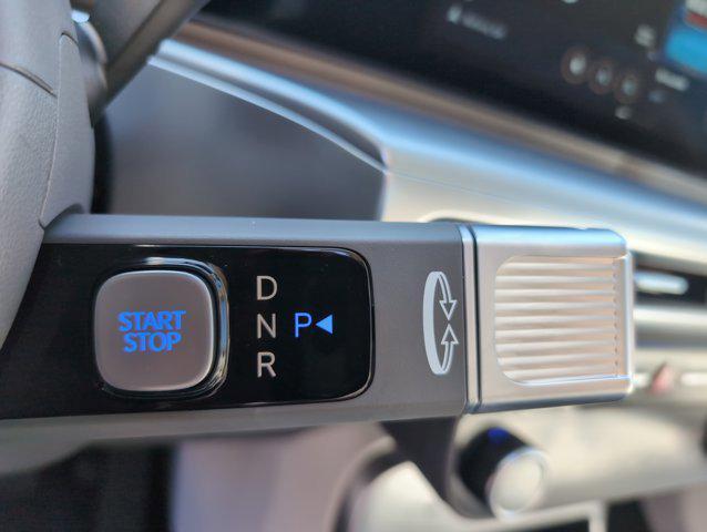 new 2026 Hyundai IONIQ 9 car, priced at $74,285