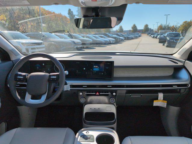 new 2026 Hyundai IONIQ 9 car, priced at $74,285