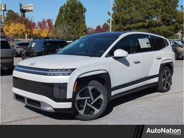 new 2026 Hyundai IONIQ 9 car, priced at $74,285