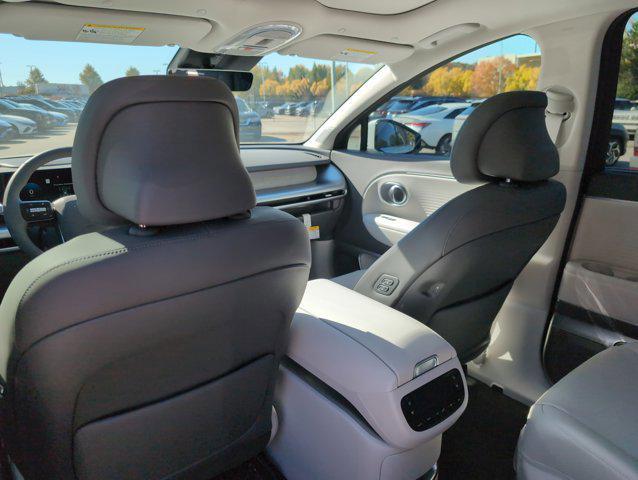 new 2026 Hyundai IONIQ 9 car, priced at $74,285
