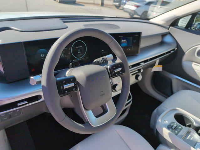 new 2026 Hyundai IONIQ 9 car, priced at $74,285