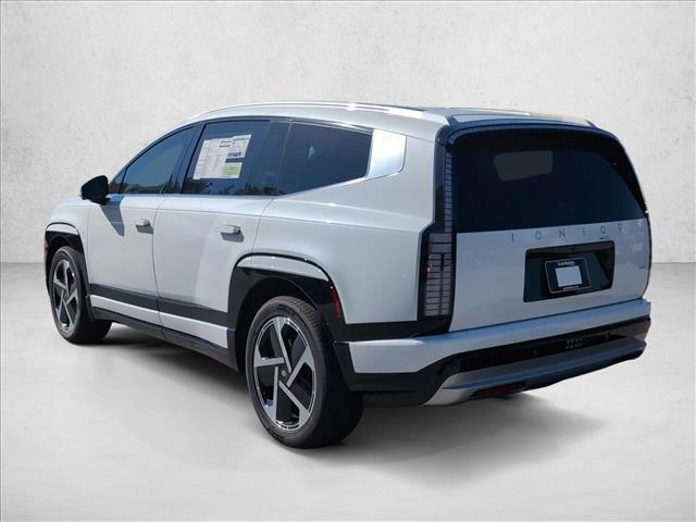 new 2026 Hyundai IONIQ 9 car, priced at $73,652