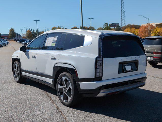 new 2026 Hyundai IONIQ 9 car, priced at $74,285