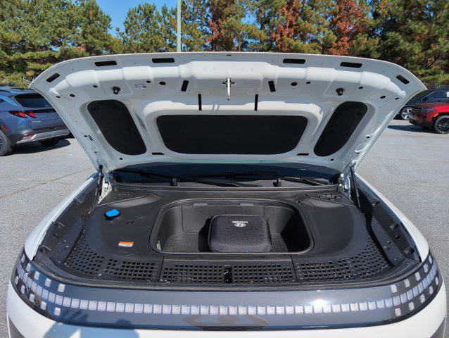 new 2026 Hyundai IONIQ 9 car, priced at $74,285