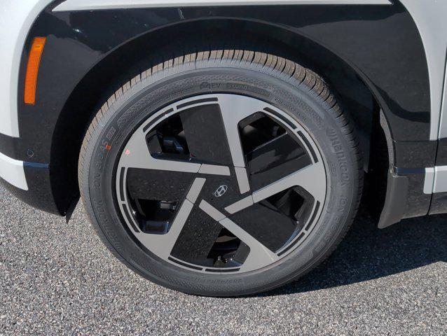 new 2026 Hyundai IONIQ 9 car, priced at $74,285