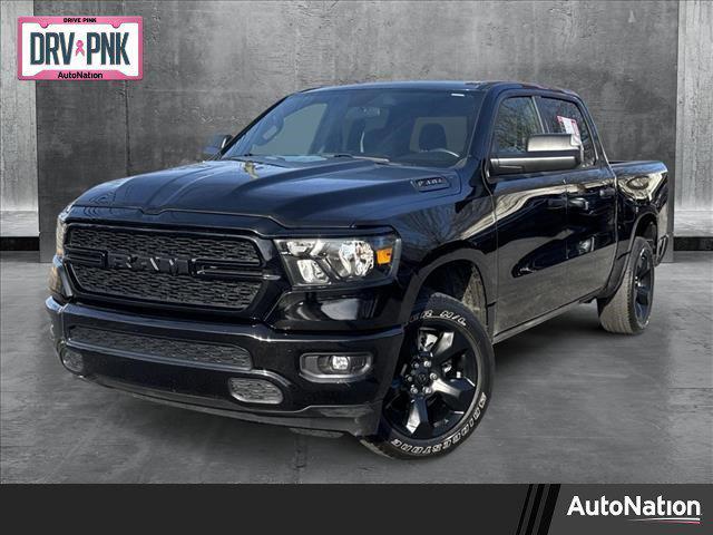 used 2024 Ram 1500 car, priced at $36,997