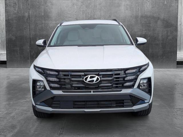 new 2025 Hyundai Tucson car, priced at $31,789