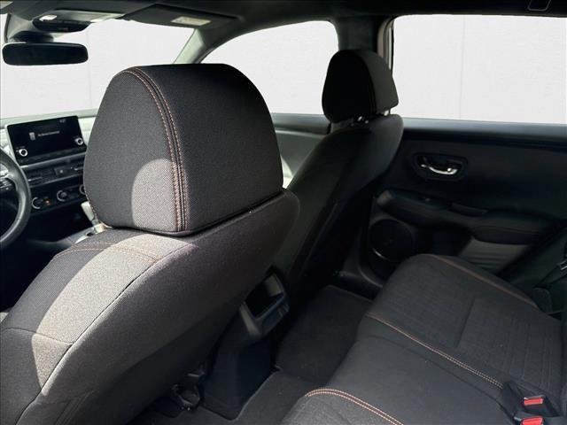 used 2024 Honda HR-V car, priced at $25,989