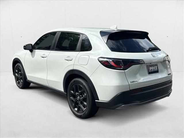 used 2024 Honda HR-V car, priced at $25,989
