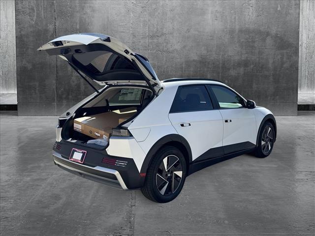 new 2025 Hyundai IONIQ 5 car, priced at $44,499