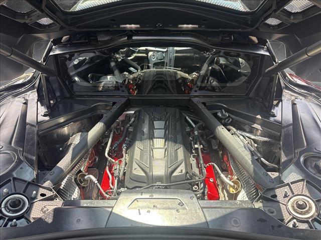used 2024 Chevrolet Corvette car, priced at $72,888