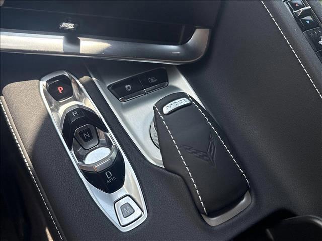used 2024 Chevrolet Corvette car, priced at $72,888