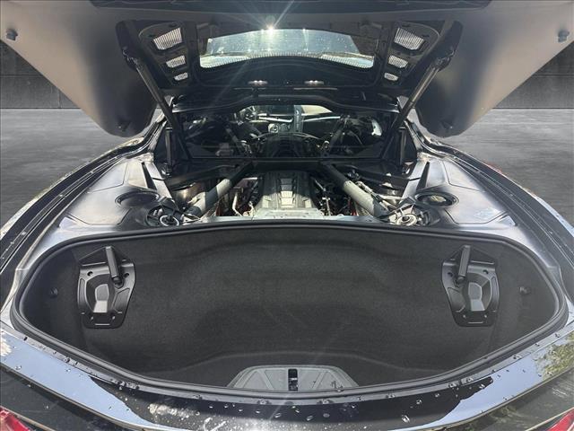 used 2024 Chevrolet Corvette car, priced at $72,888