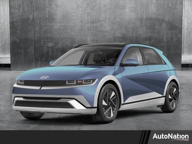 new 2025 Hyundai IONIQ 5 car, priced at $51,465