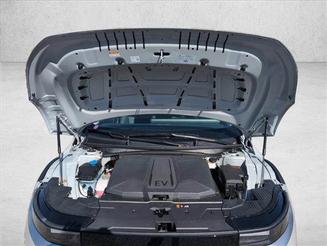 new 2026 Hyundai IONIQ 5 car, priced at $42,545