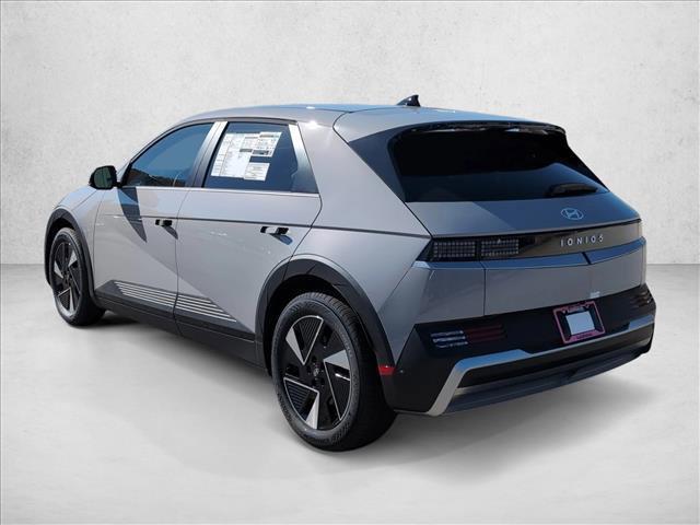 new 2026 Hyundai IONIQ 5 car, priced at $42,545