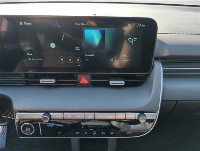 new 2026 Hyundai IONIQ 5 car, priced at $42,545