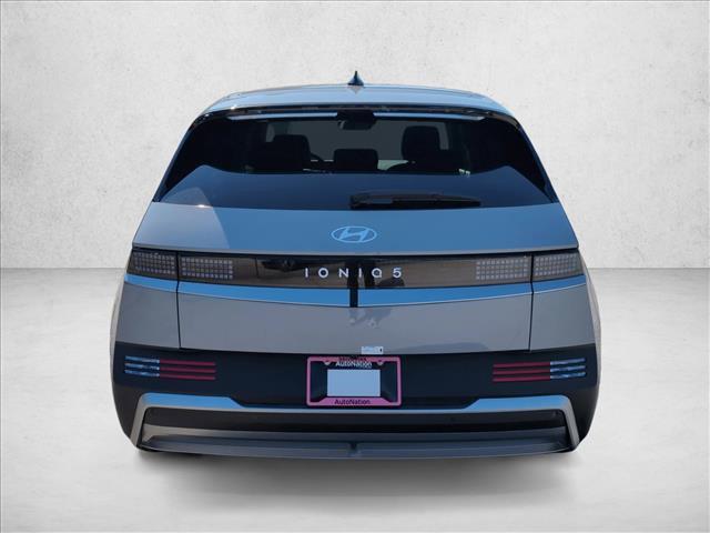 new 2026 Hyundai IONIQ 5 car, priced at $42,545