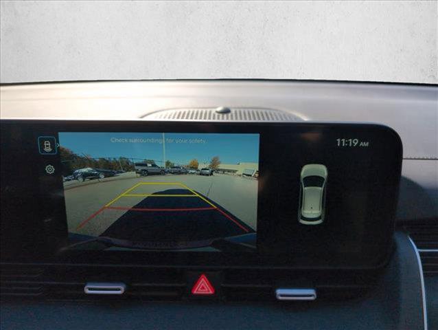 new 2026 Hyundai IONIQ 5 car, priced at $42,545