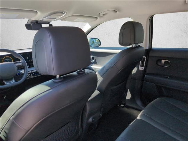 new 2026 Hyundai IONIQ 5 car, priced at $42,545