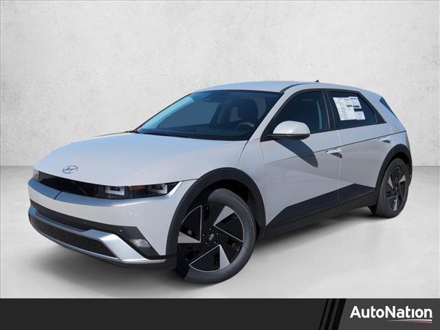 new 2026 Hyundai IONIQ 5 car, priced at $42,545